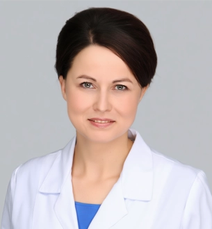 Кравцова Марина Леонидовна